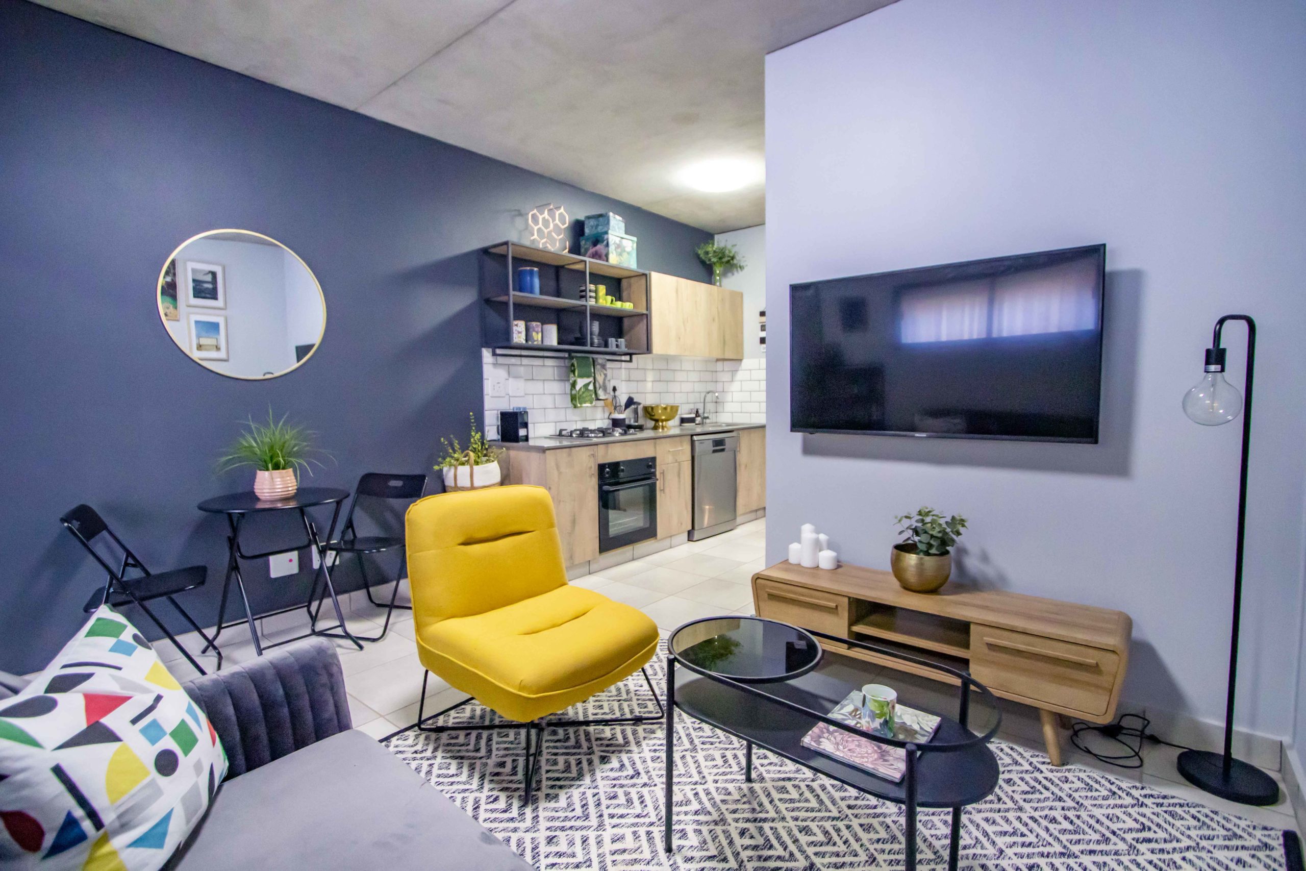 Forest Views 2 Bed Unit