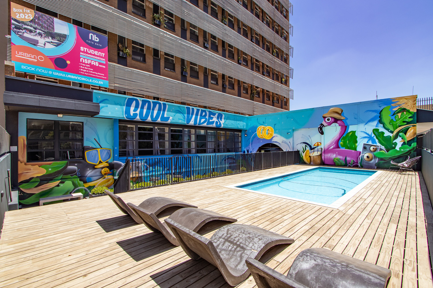 Nota Bene Swimming Pool