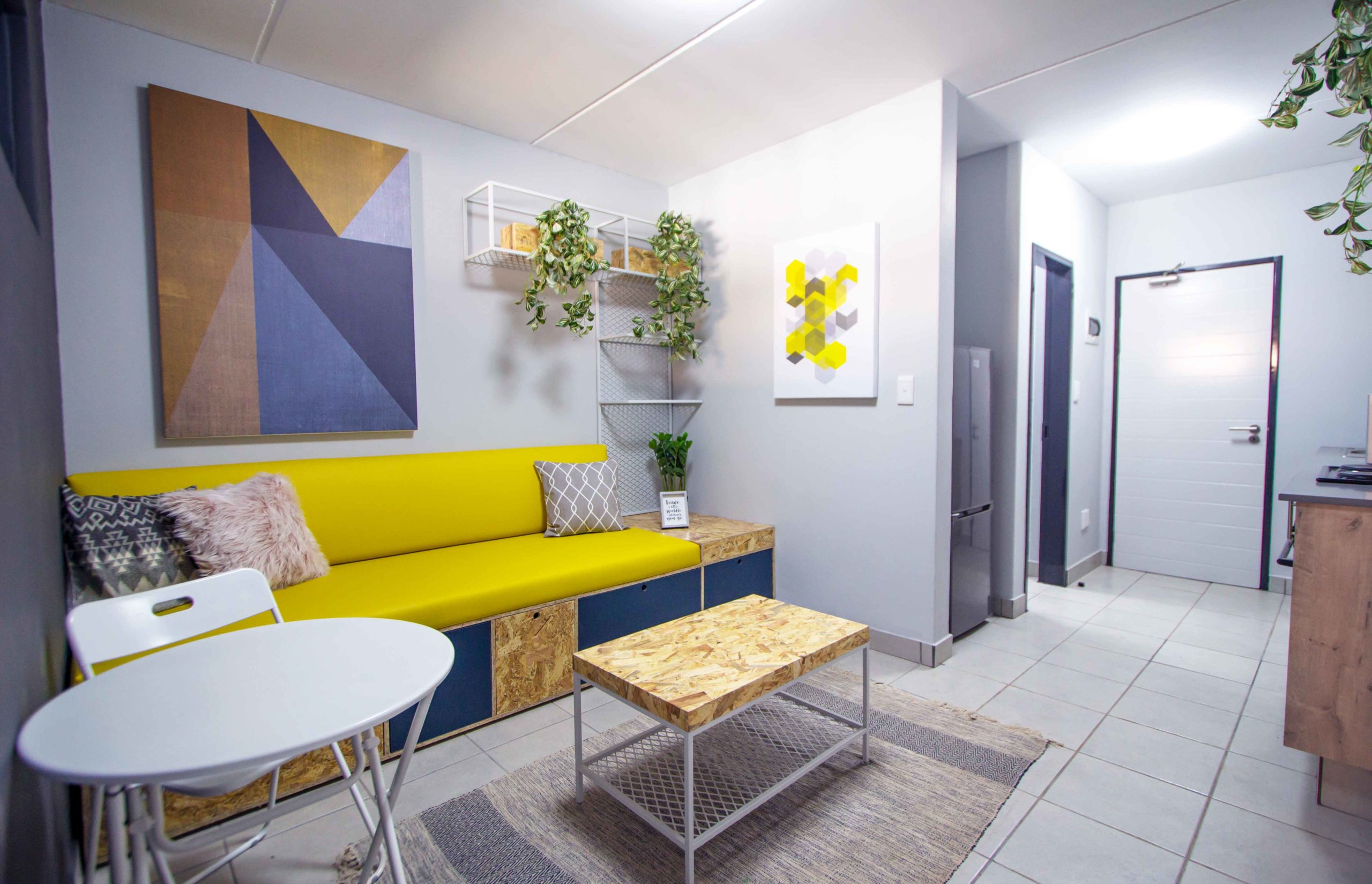 The Unison One Bed Unit